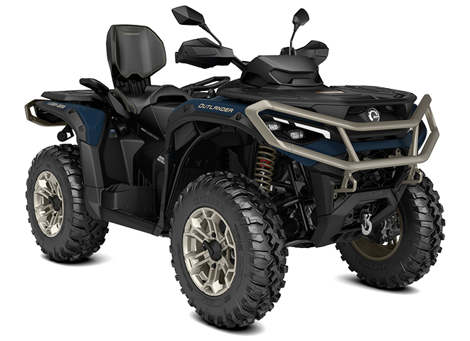 2026 Outlander MAX Limited 1000R T ABS