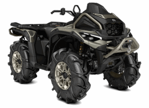 2026 Outlander X mr 1000R