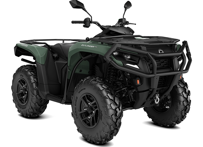 2026 Outlander PRO XU HD7 T