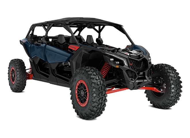 2026 Maverick MAX X rs Turbo RR SAS