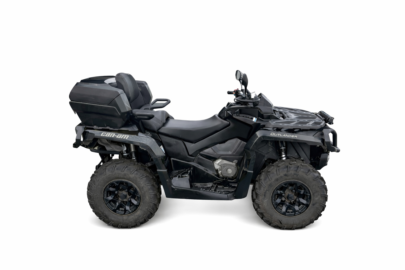 2016 OUTLANDER 650 MAX XTP – Image 2
