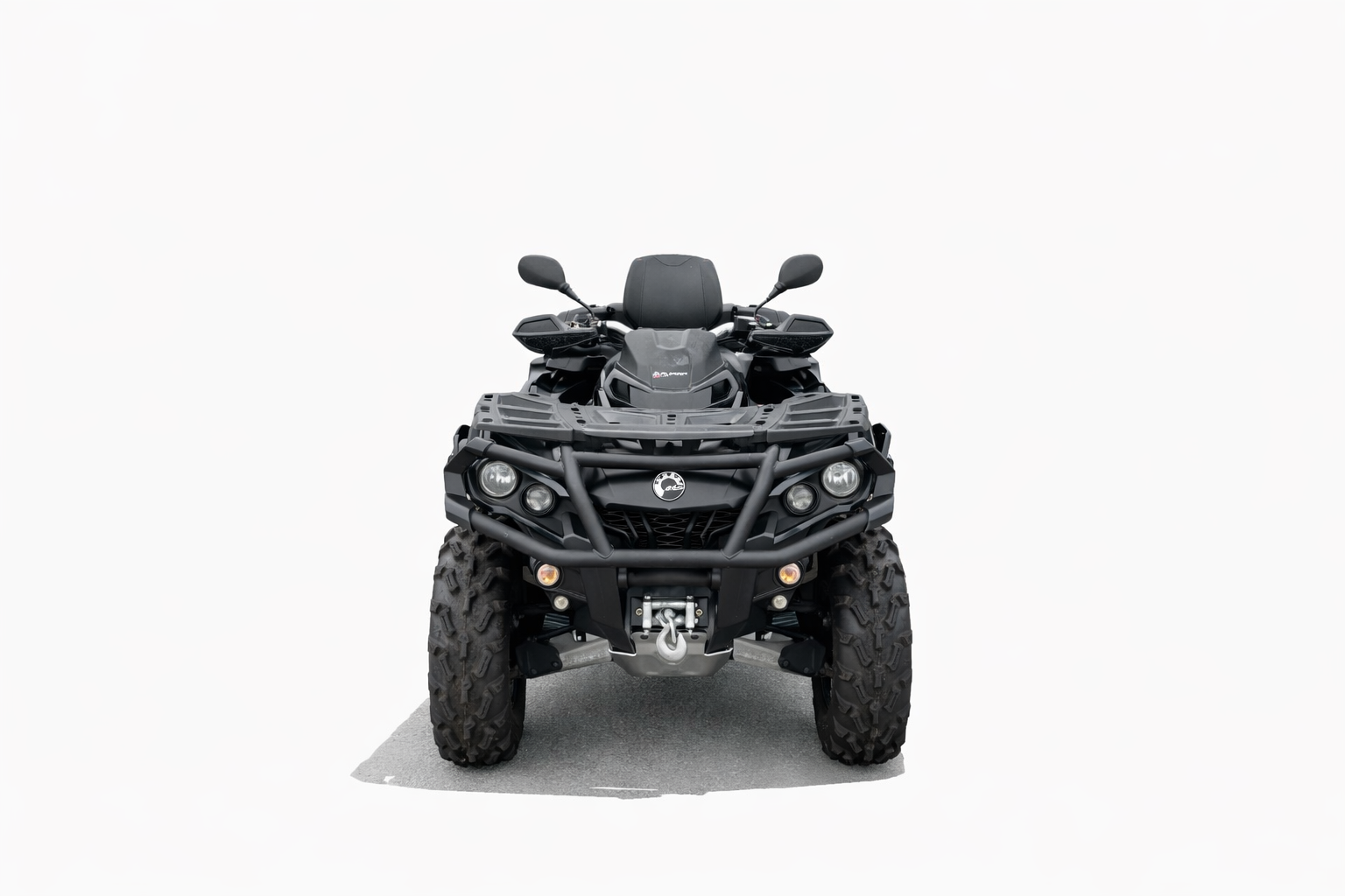 2016 OUTLANDER 650 MAX XTP – Image 4