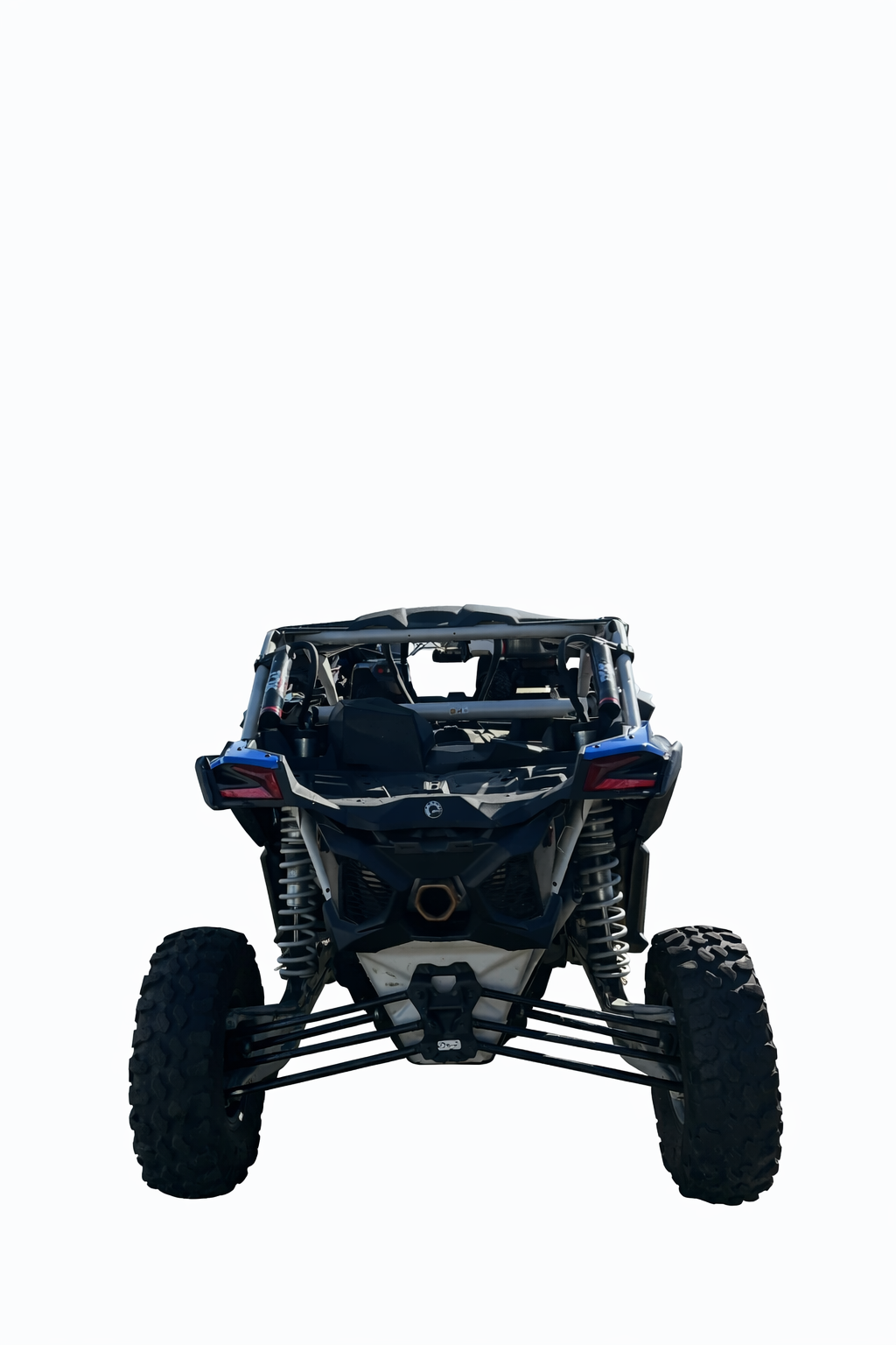 2023 MAVERICK XRS TURBO RR – Image 4