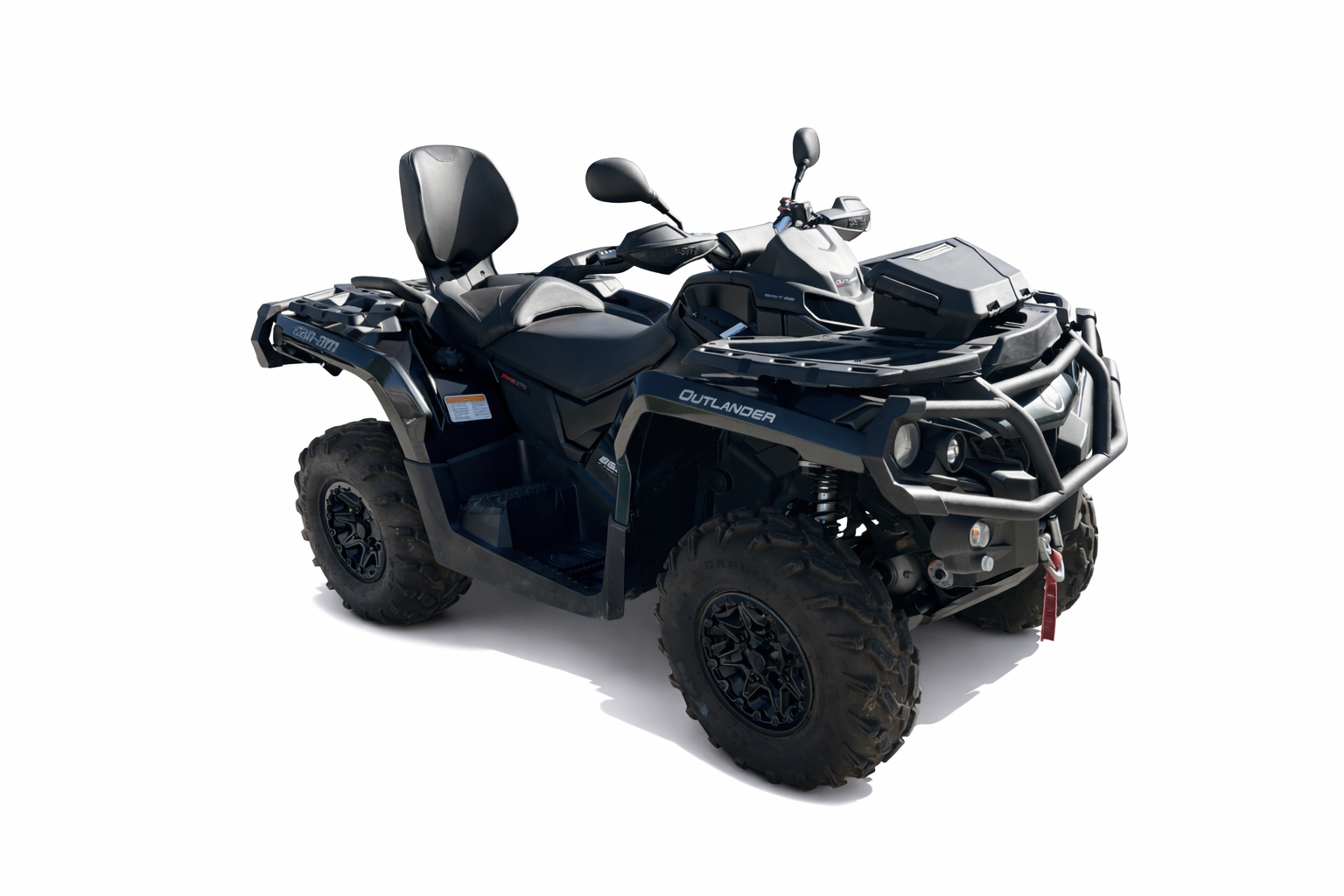 2016 OUTLANDER MAX 850 XTP