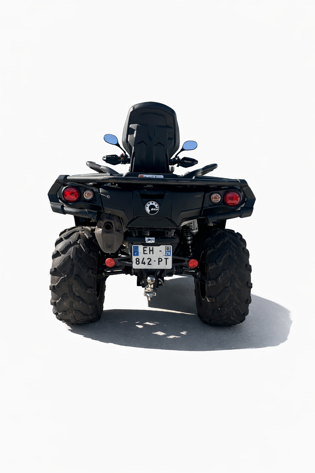 2016 OUTLANDER MAX 850 XTP – Image 2