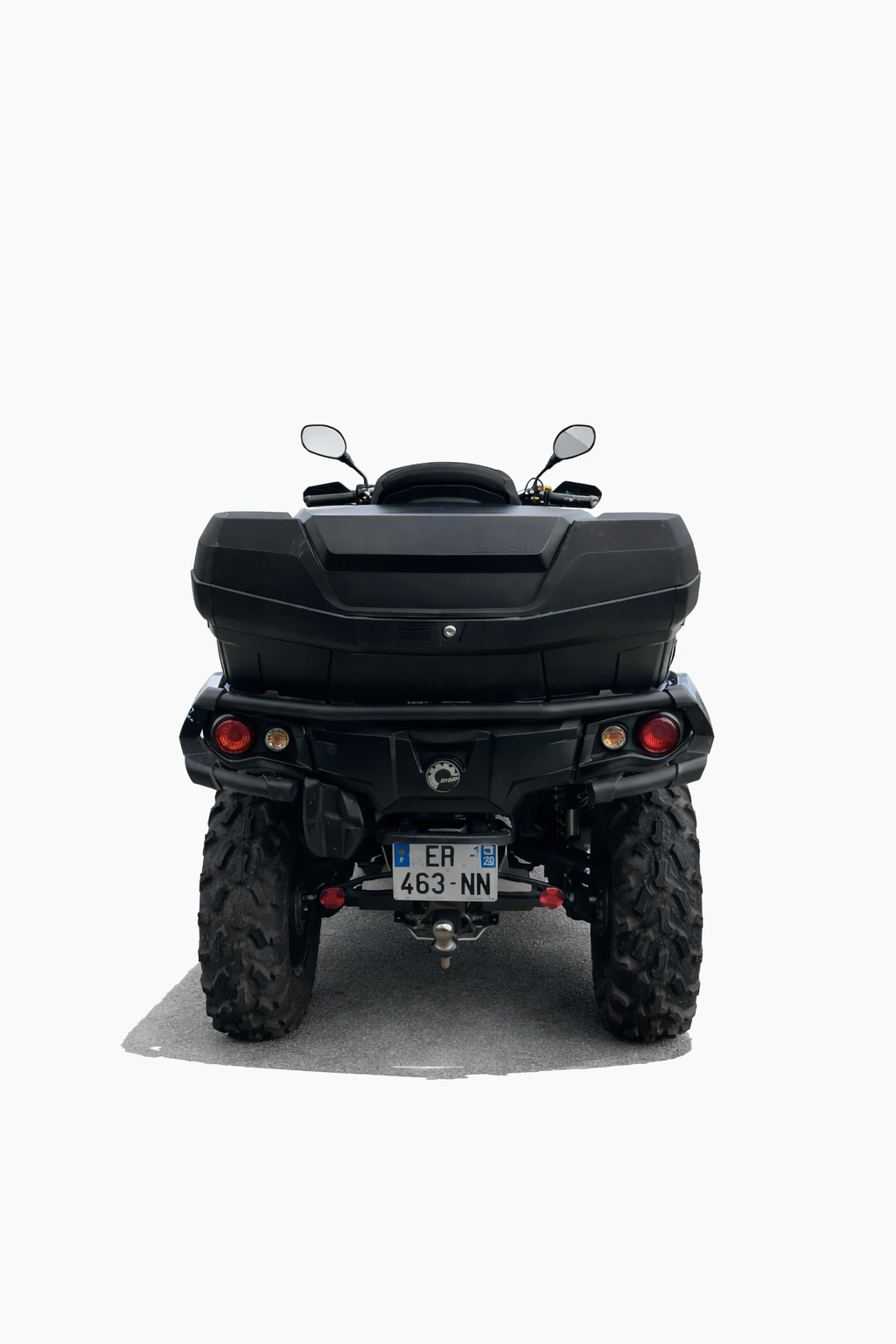 2016 OUTLANDER 650 MAX XTP – Image 5